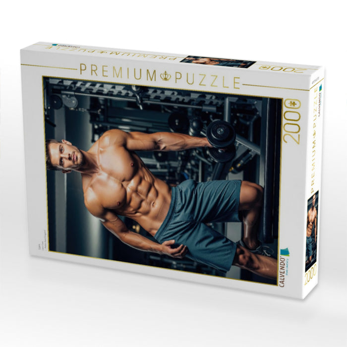 Liam - CALVENDO Foto-Puzzle'