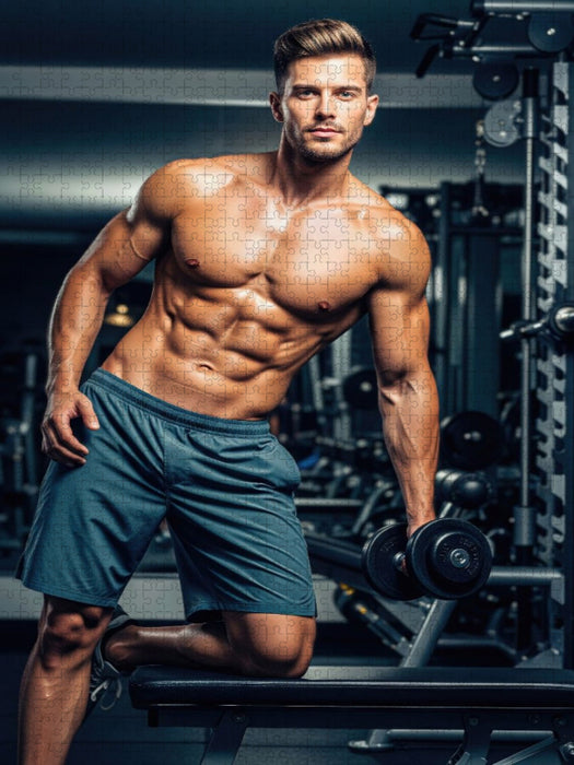 Liam - CALVENDO Foto-Puzzle'