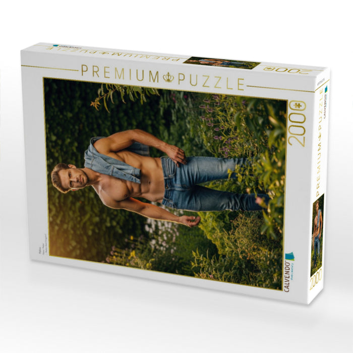 Mateo - CALVENDO Foto-Puzzle'