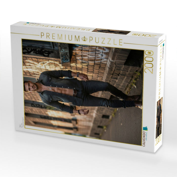 Ryan - CALVENDO Foto-Puzzle'