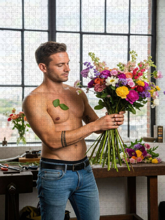 Julian - CALVENDO Foto-Puzzle'