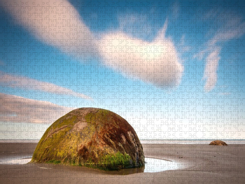 Moeraki Boulders - CALVENDO Foto-Puzzle'