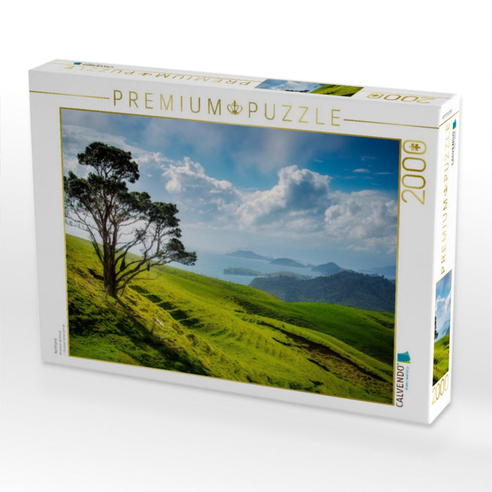 Northland - CALVENDO Foto-Puzzle'