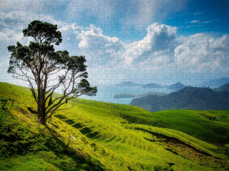 Northland - CALVENDO Foto-Puzzle'