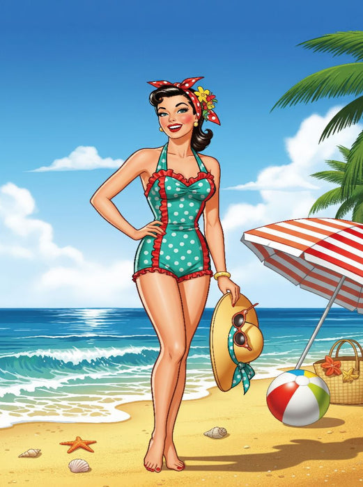 Linda - CALVENDO Foto-Puzzle'