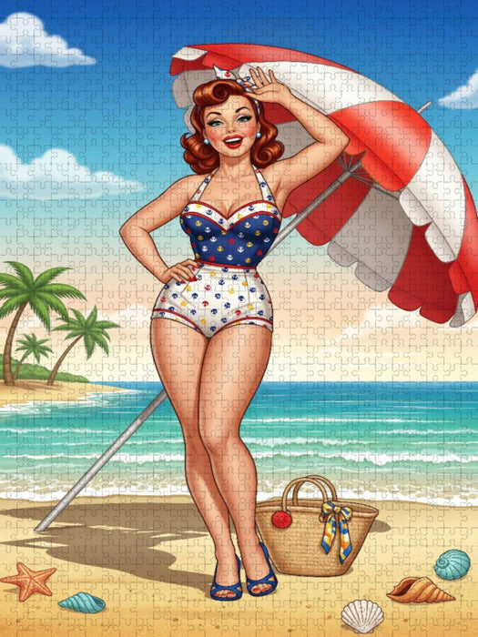 Susan - CALVENDO Foto-Puzzle'