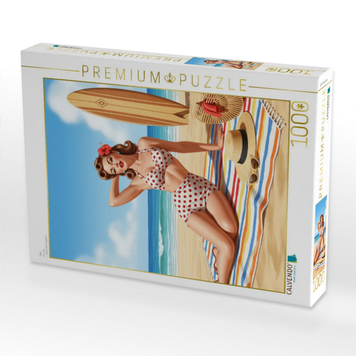 Liss - CALVENDO Foto-Puzzle'