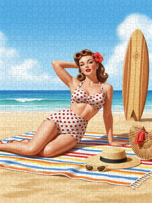 Liss - CALVENDO Foto-Puzzle'