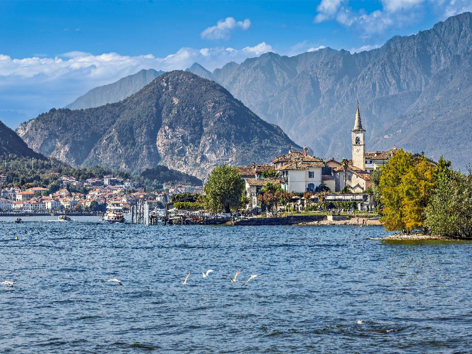 Fischerinsel - CALVENDO Foto-Puzzle'