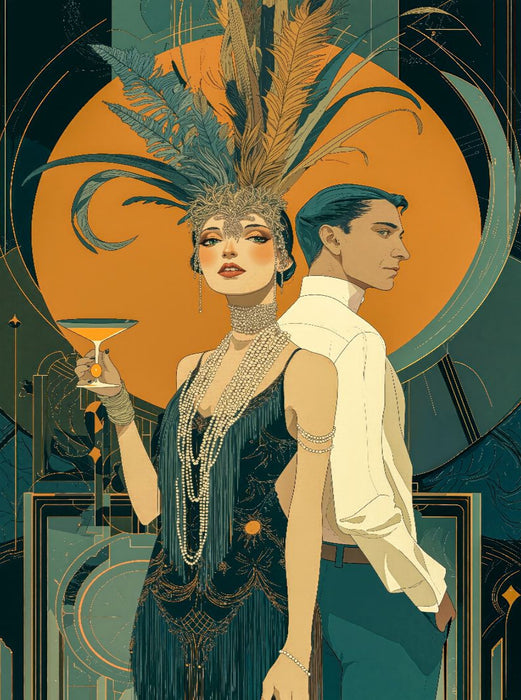 Die Kunst zu leben - CALVENDO Foto-Puzzle'