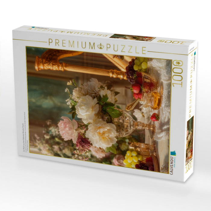 Ein Motiv aus dem Kalender Barocke Pracht - CALVENDO Foto-Puzzle'