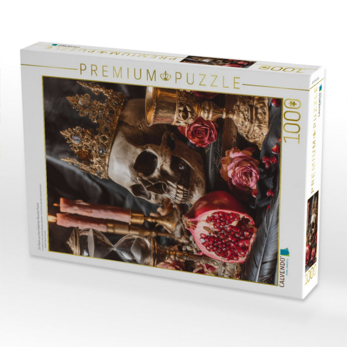 Ein Motiv aus dem Kalender Barocke Pracht - CALVENDO Foto-Puzzle'