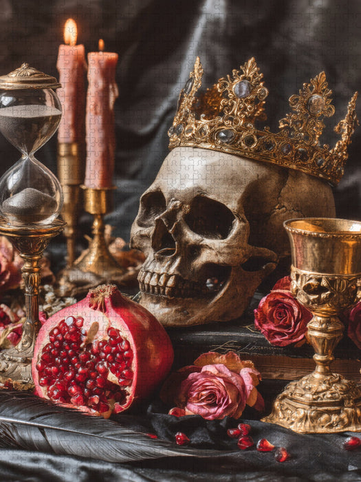 Ein Motiv aus dem Kalender Barocke Pracht - CALVENDO Foto-Puzzle'