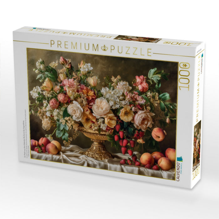 Ein Motiv aus dem Kalender Die Kunst des Augenblicks - CALVENDO Foto-Puzzle'