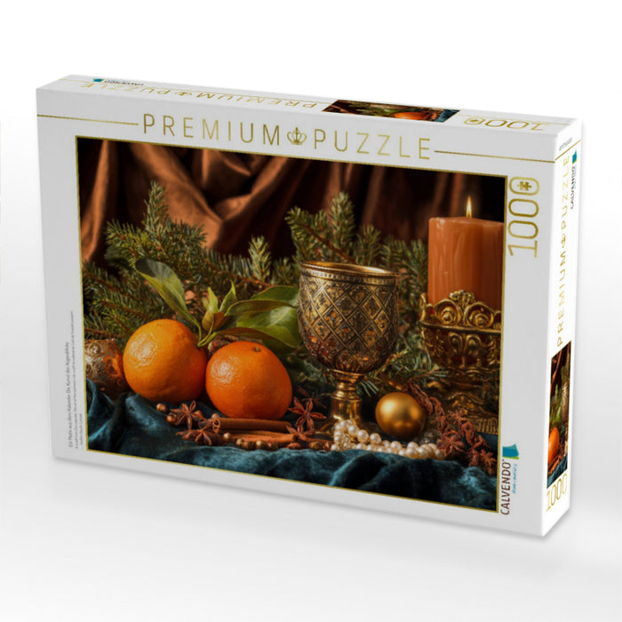 Ein Motiv aus dem Kalender Die Kunst des Augenblicks - CALVENDO Foto-Puzzle'