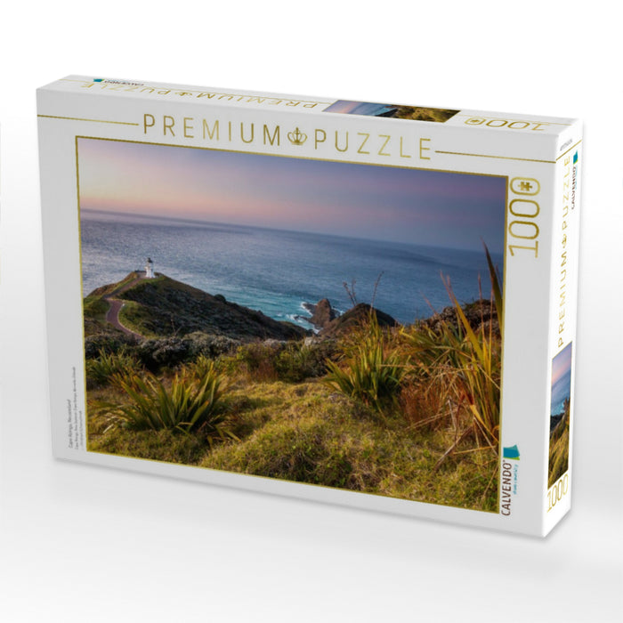Cape Reinga, Neuseeland - CALVENDO Foto-Puzzle'