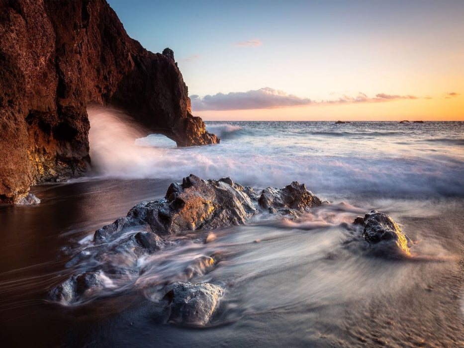 La Zamora, La Palma - CALVENDO Foto-Puzzle'