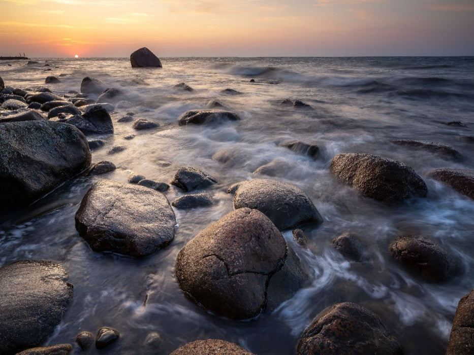 Schwanenstein, Rügen - CALVENDO Foto-Puzzle'