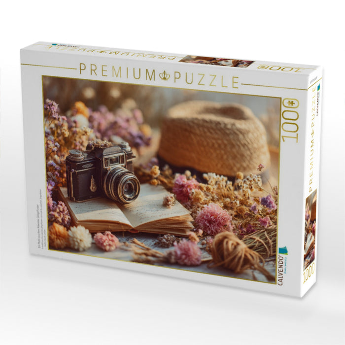 Ein Motiv aus dem Kalender Zeitgeflüster - CALVENDO Foto-Puzzle'