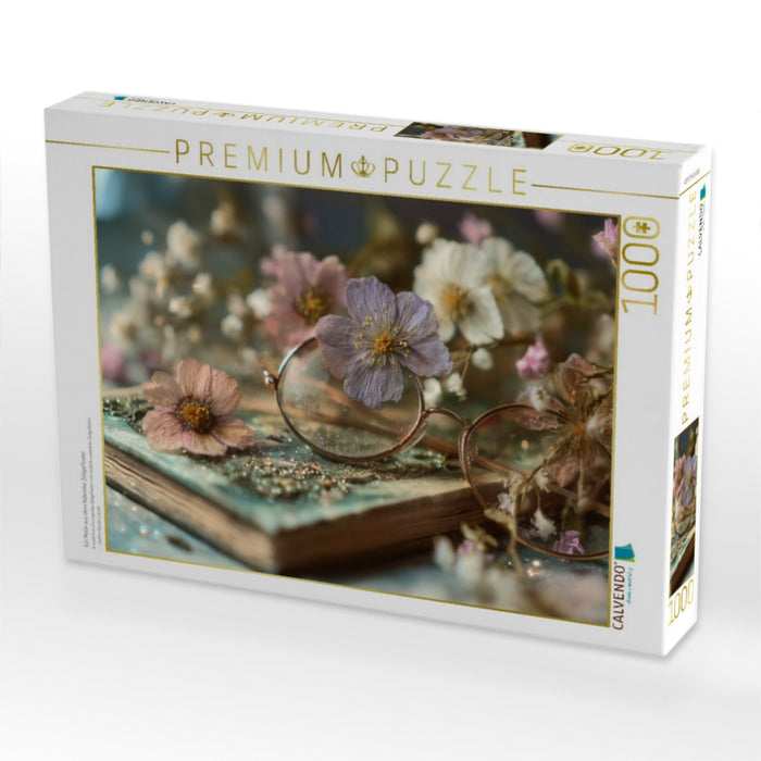 Ein Motiv aus dem Kalender Zeitgeflüster - CALVENDO Foto-Puzzle'