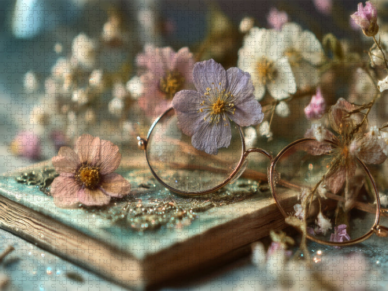 Ein Motiv aus dem Kalender Zeitgeflüster - CALVENDO Foto-Puzzle'