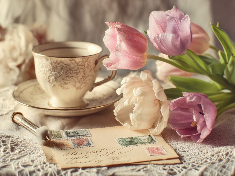 Ein Motiv aus dem Kalender Zeitgeflüster - CALVENDO Foto-Puzzle'
