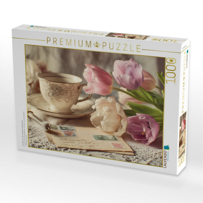 Ein Motiv aus dem Kalender Zeitgeflüster - CALVENDO Foto-Puzzle'