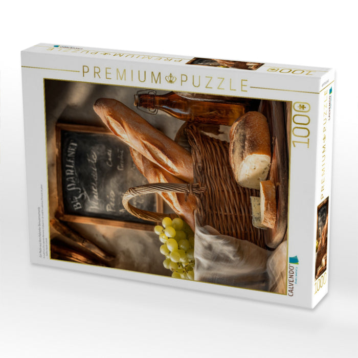 Ein Motiv aus dem Kalender Genussmomente - CALVENDO Foto-Puzzle'