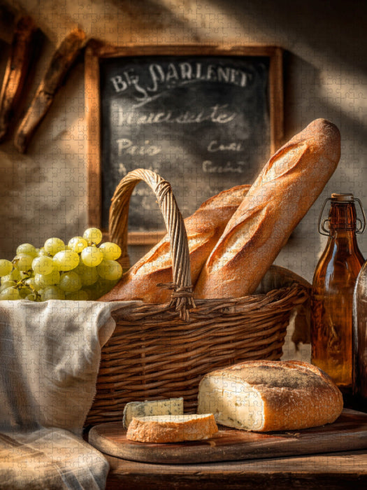 Ein Motiv aus dem Kalender Genussmomente - CALVENDO Foto-Puzzle'