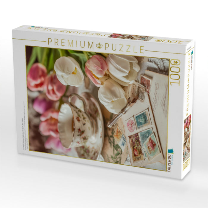 Ein Motiv aus dem Kalender Der Duft alter Zeiten - CALVENDO Foto-Puzzle'