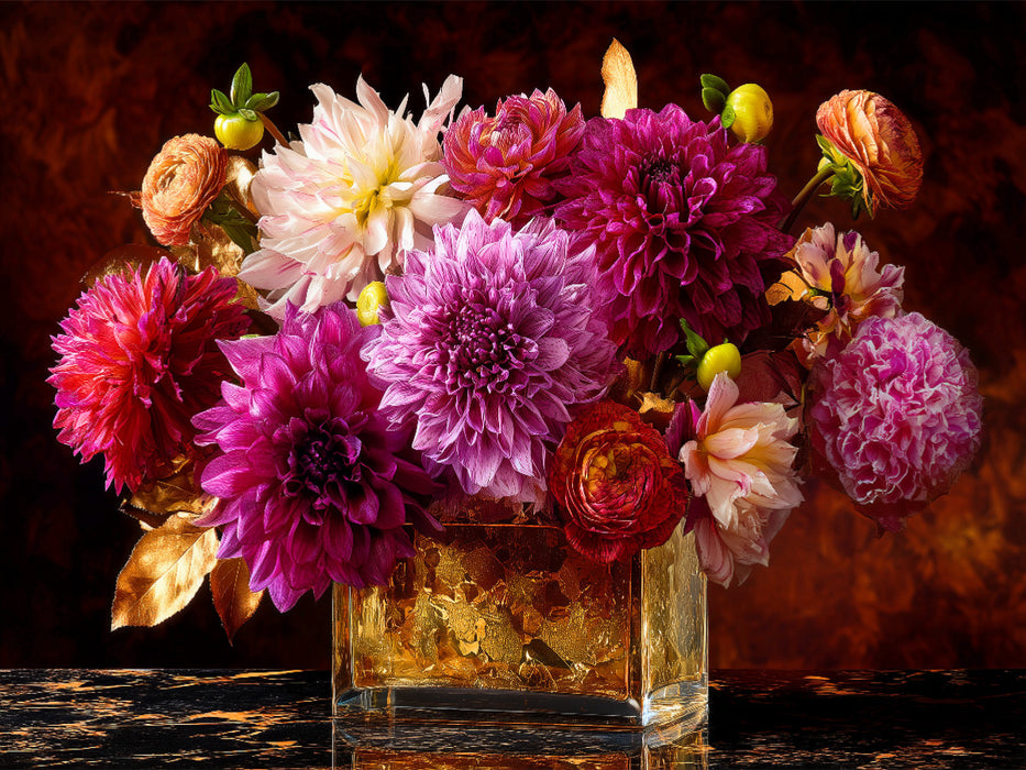 Geometrie trifft Eleganz und formt die Schönheit neu - CALVENDO Foto-Puzzle'