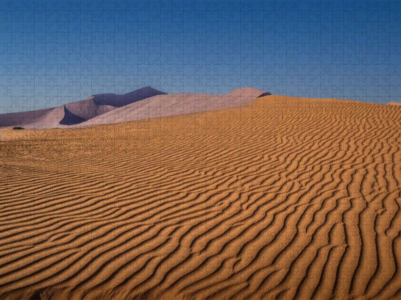 Die rote Düne - CALVENDO Foto-Puzzle'