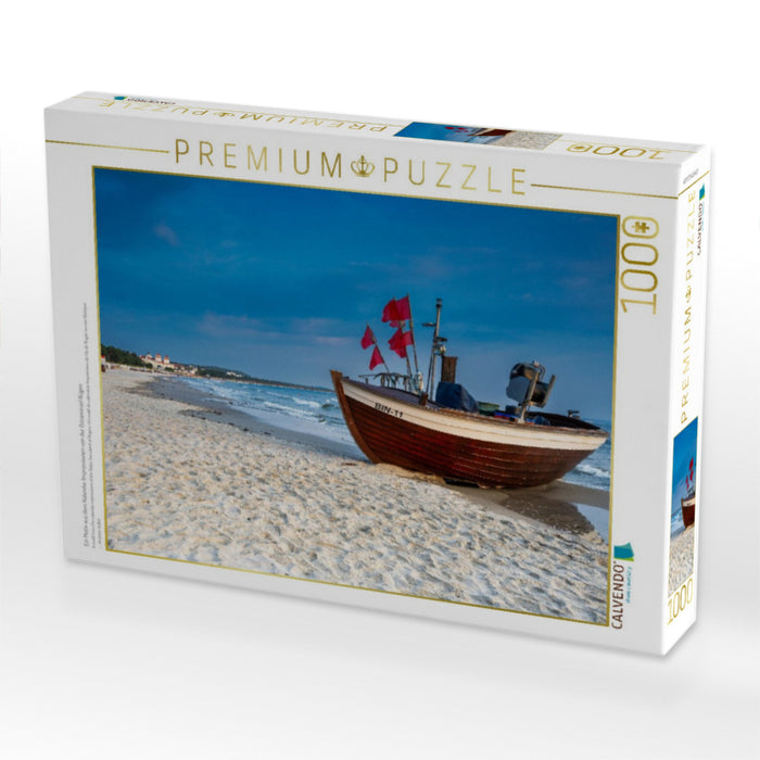 Ein Motiv aus dem Kalender Impressionen von der Ostseeinsel Rügen - CALVENDO Foto-Puzzle'