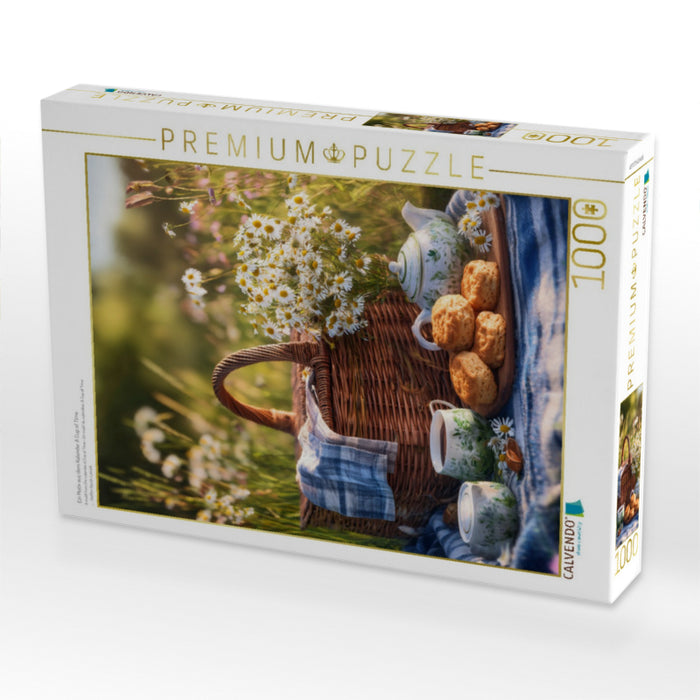 Ein Motiv aus dem Kalender A Cup of Time - CALVENDO Foto-Puzzle'