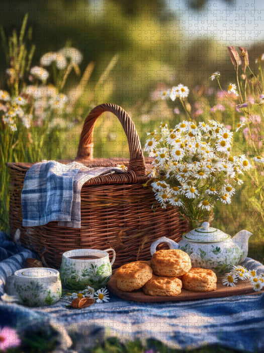 Ein Motiv aus dem Kalender A Cup of Time - CALVENDO Foto-Puzzle'