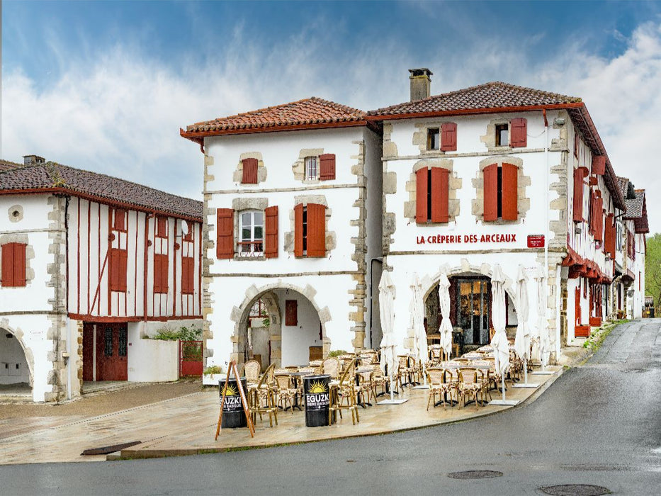 Ein Motiv aus dem Kalender Das Baskenland - CALVENDO Foto-Puzzle'