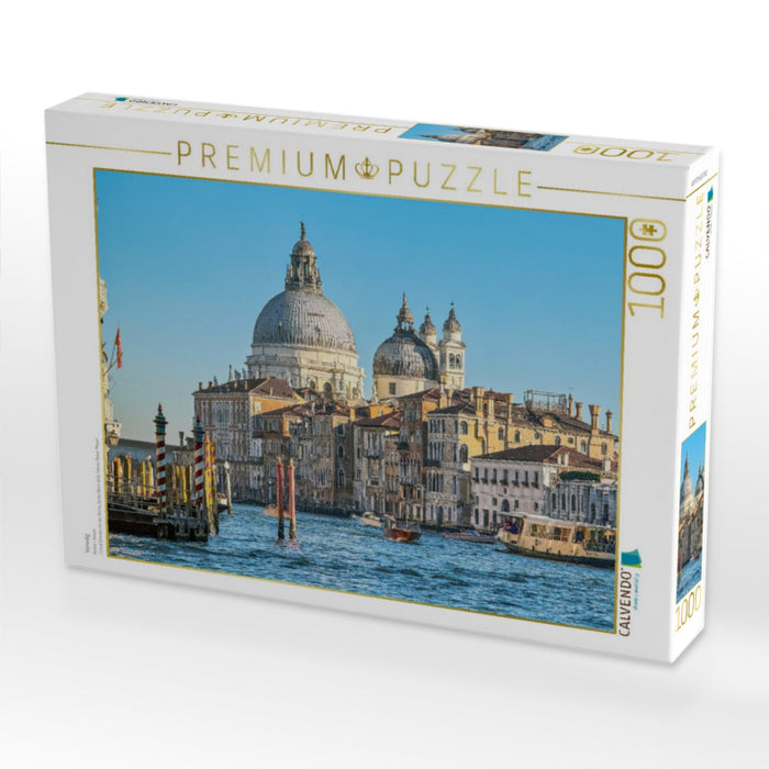 Venedig - CALVENDO Foto-Puzzle'