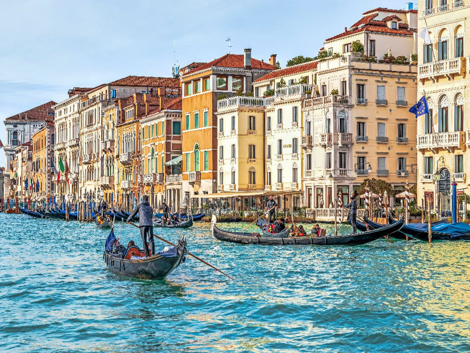Venedig - CALVENDO Foto-Puzzle'