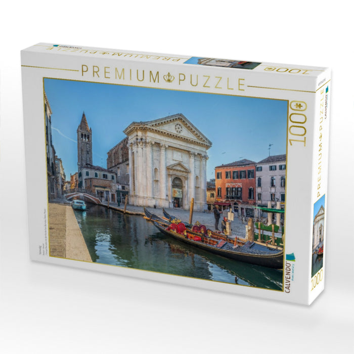 Venedig - CALVENDO Foto-Puzzle'
