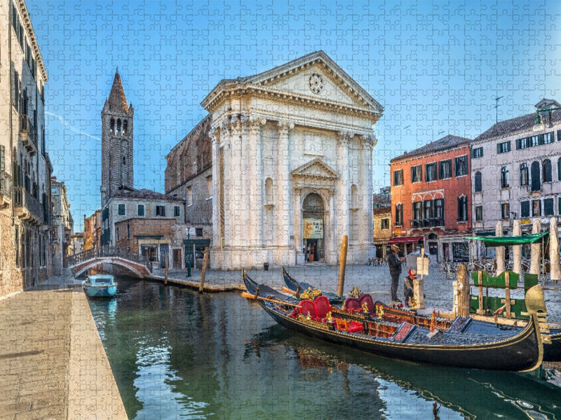Venedig - CALVENDO Foto-Puzzle'