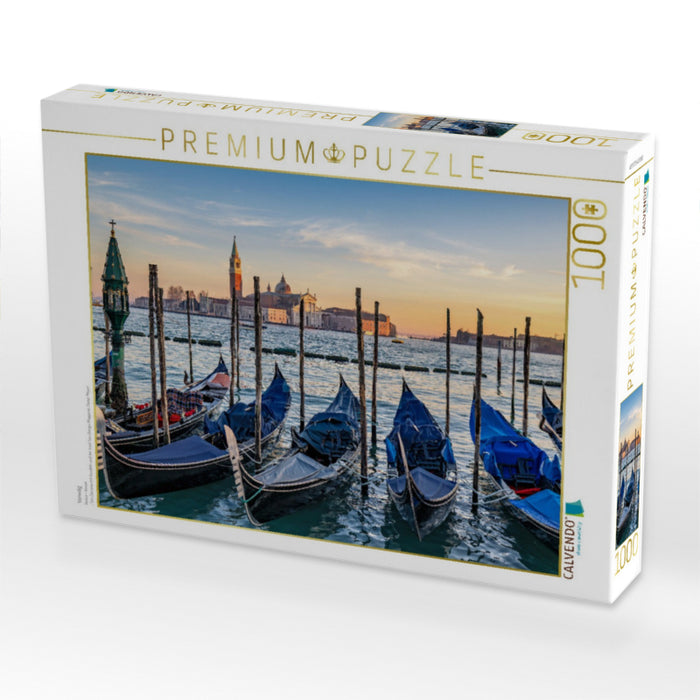 Venedig - CALVENDO Foto-Puzzle'
