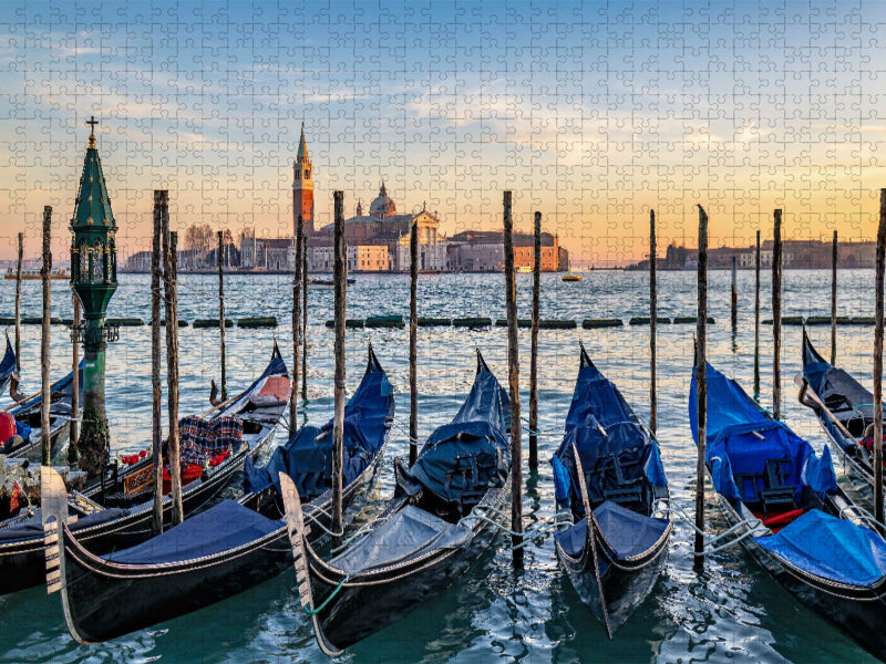 Venedig - CALVENDO Foto-Puzzle'