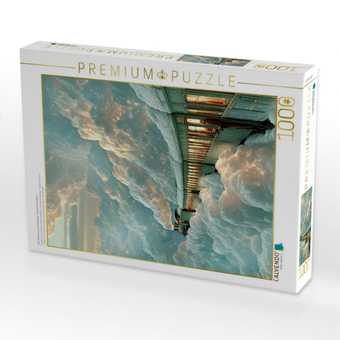 Ein Motiv aus dem Kalender "Worlds Unwritten" - CALVENDO Foto-Puzzle'