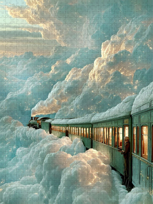 Ein Motiv aus dem Kalender "Worlds Unwritten" - CALVENDO Foto-Puzzle'