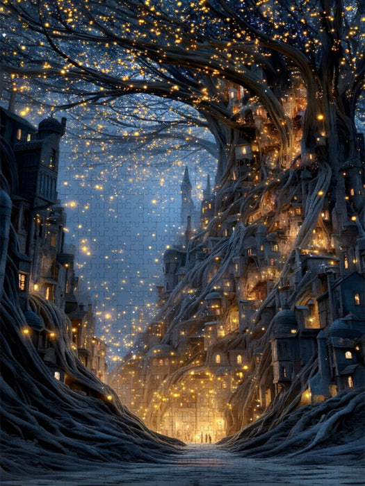 Ein Motiv aus dem Kalender "Worlds Unwritten" - CALVENDO Foto-Puzzle'