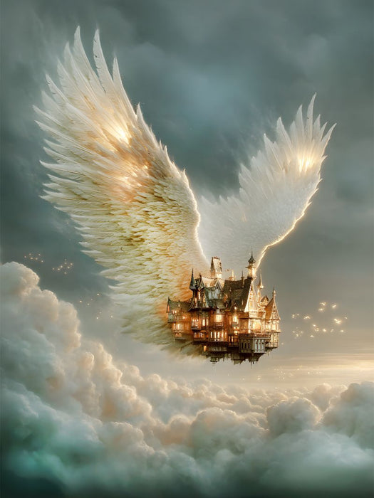 Ein Motiv aus dem Kalender "Worlds Unwritten" - CALVENDO Foto-Puzzle'