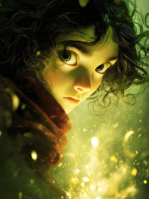 Ein Motiv aus dem Kalender "Worlds Unwritten" - CALVENDO Foto-Puzzle'