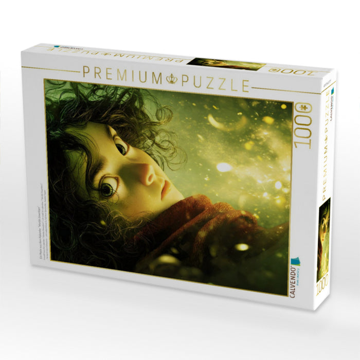 Ein Motiv aus dem Kalender "Worlds Unwritten" - CALVENDO Foto-Puzzle'