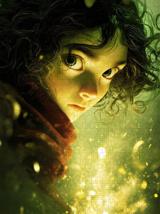 Ein Motiv aus dem Kalender "Worlds Unwritten" - CALVENDO Foto-Puzzle'