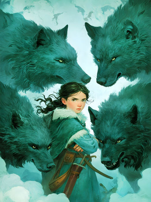 Ein Motiv aus dem Kalender "Worlds Unwritten" - CALVENDO Foto-Puzzle'